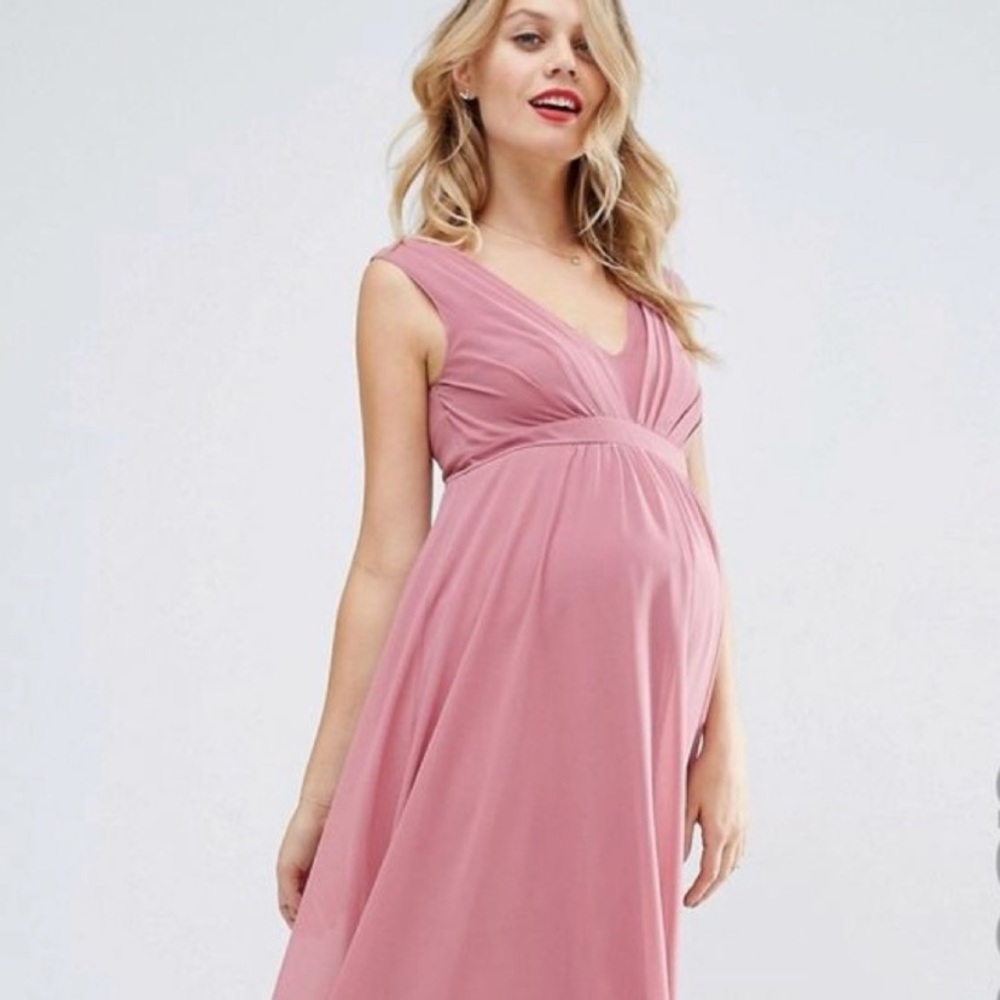 ASOS Maternity Dress
